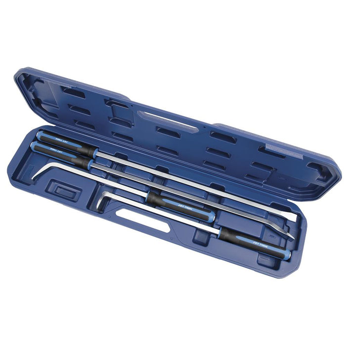 SureWerx (545) 779240 JET Jumbo Handle Mechanic's Pry Bar Set - 4 pc - Model Number JHPB-4S