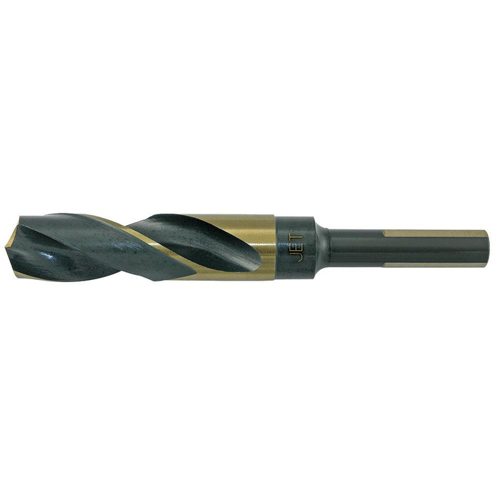 SureWerx (545) 570456 JET 7/8" JET-KUT® Gold Super Premium M2 H.S.S. Prentice Drill Bit