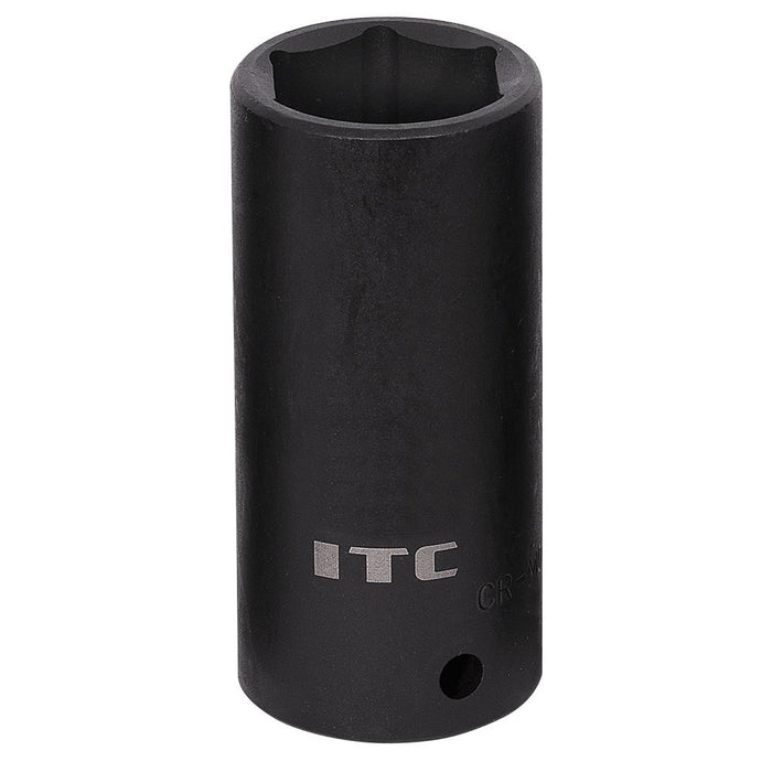 SureWerx 026372 ITC 1/2" DR x 22 mm Deep Impact Socket - 6 Point