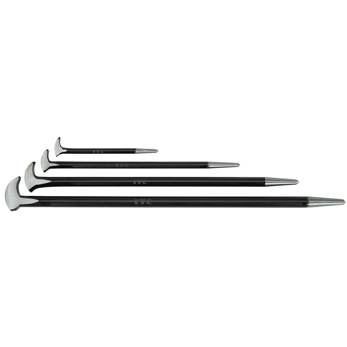 SureWerx 022920 ITC Pry Bar Set - 6", 12", 16", 20" - 4 pc - Model Number IRPB-4