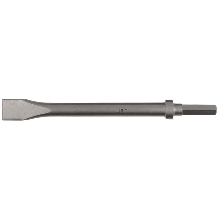 SureWerx (545) 408312 JET .580 Hex Shank 12" Long Narrow Flat Chisel - Heavy Duty - Model Number VF300H