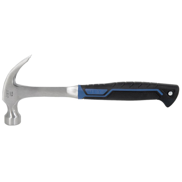SureWerx (545) 740321 JET 16 oz Steel Claw Hammer - Model Number CAS-16
