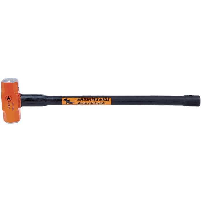 SureWerx 740587 JET Indestructible Handle Sledge Hammer - Super Heavy Duty - 10 lb x 30" - Model Number USH-1030