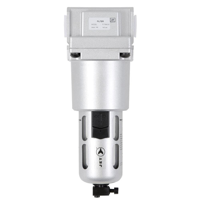 SureWerx (545) 408878 JET Air Filter 3/4" NPT - Heavy Duty - Model Number AFH34