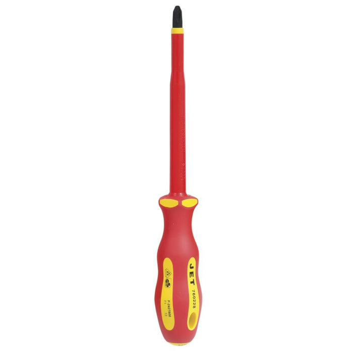 SureWerx (545) 760228 JET No.3 VDE Phillips Screwdriver - Model Number JISP-3