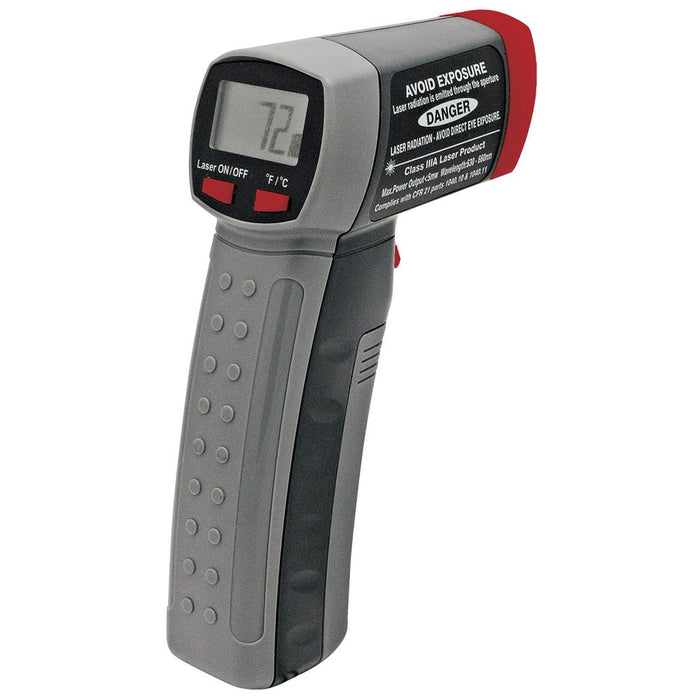 SureWerx 027591 ITC Non-Contact Infrared Thermometer - Model Number IRT-520