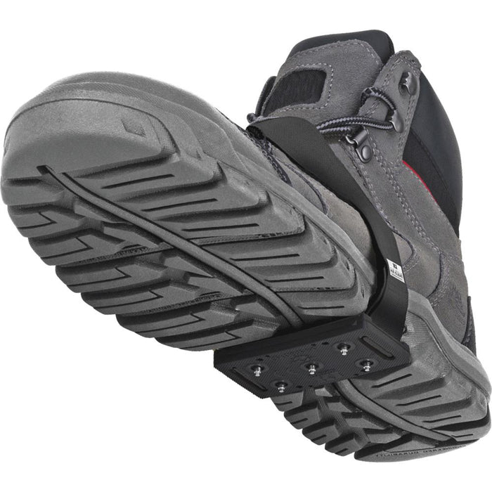 SureWerx V9770570-O/S K1 Mid-Sole Ice Cleat - Low Profile - Black Strap - Model Number Mid-Sole - Low Profile - Black Strap