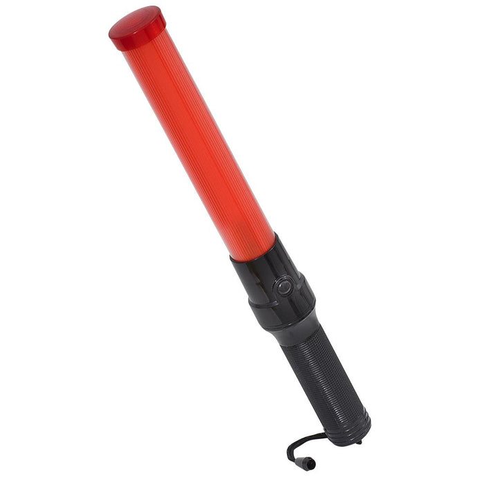 SureWerx V6020550-O/S PIONEER LED Traffic Baton - 16"/41 cm- Orange - Model Number 425