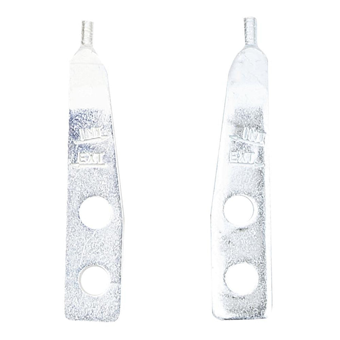 SureWerx (545) 730991 JET Pliers - Snap Ring - Ratcheting -Replacement tips set-0º - .108"