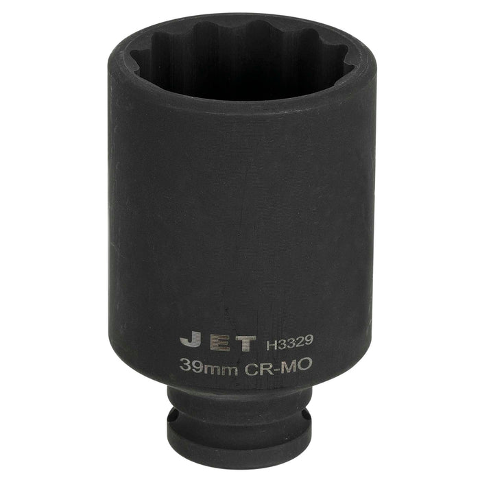 SureWerx H3329 JET 39 mm FWD Axle Nut Socket