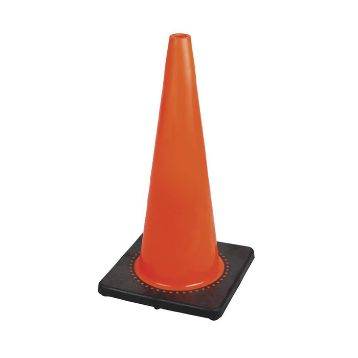 SureWerx (545) V6200650-O/S PIONEER Premium PVC Flexible Safety Cone - 28"/71 cm - Model Number 183P