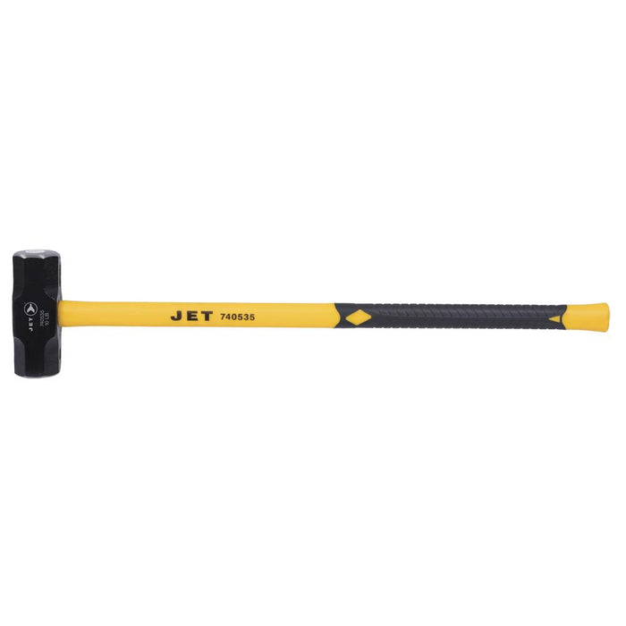 SureWerx (545) 740535 JET Sledge Hammer - Fiberglass Handle - 10 lb - Model Number SH-10F