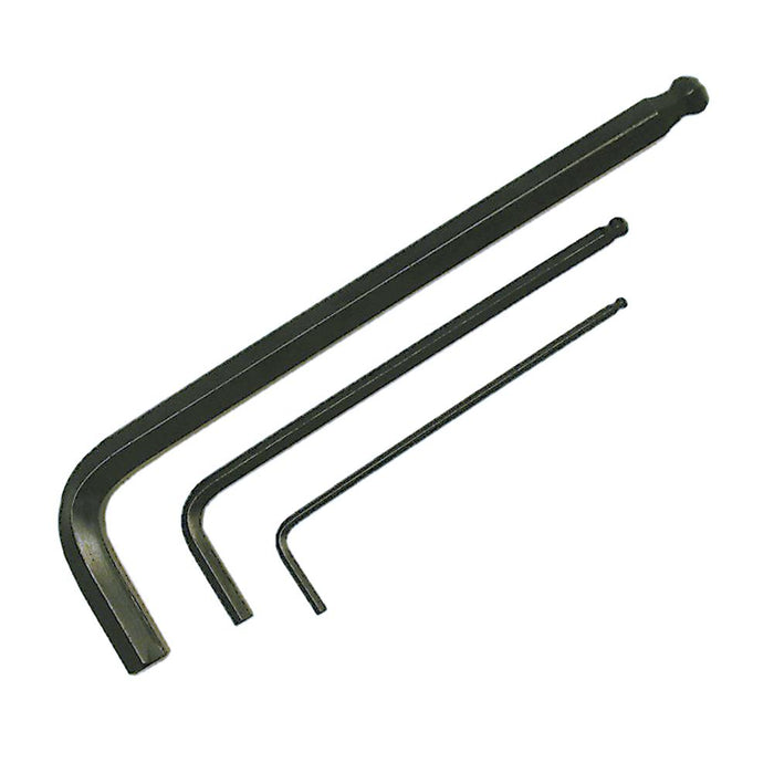 SureWerx (545) 774919 JET Ball Nose Hex Key Wrench