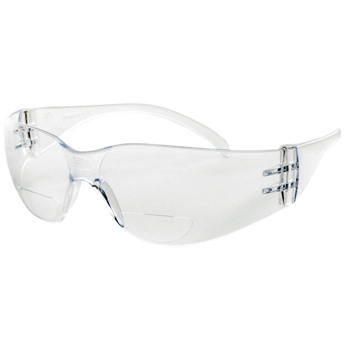 SureWerx S70703 SELLSTROM Safety Glasses X300RX Series Hard Coated - 1.5 x Magnifaction - Clear Lens Tint - Model Number X300RX