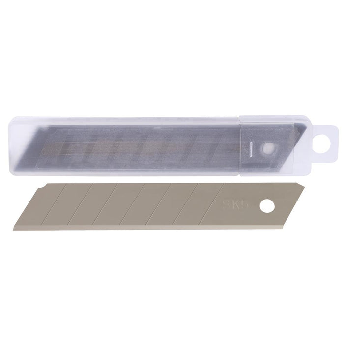 SureWerx (545) 027018 ITC Snap Blades - 18 mm - Fits Snap-Off Utility Knives - 10 pc - Model Number UKB-10