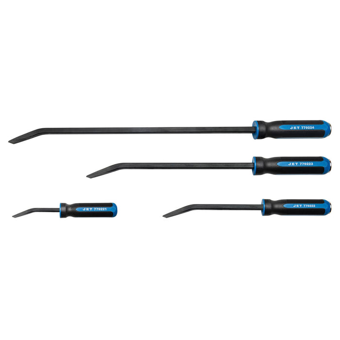 SureWerx (545) 779220 JET Mechanic's Pry Bar Set - 4 pc - Model Number JMPB-4S
