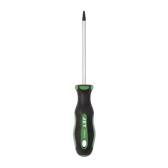 SureWerx 720832 JET Square Ergonomic Screwdriver - 1 x 4" - Model Number JTSR-1