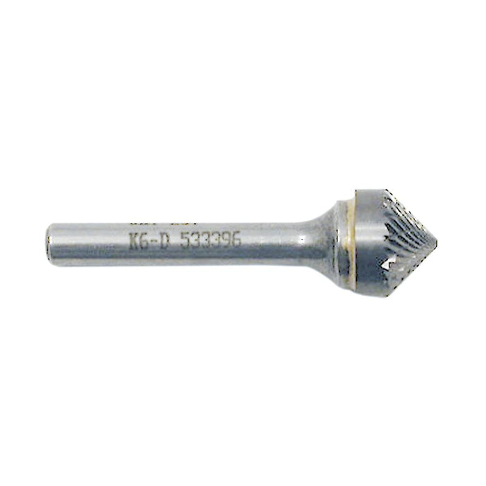 SureWerx (545) 533395 JET 1/2" JET-KUT Cone Shape Bur (90°) - Model Number K5-D