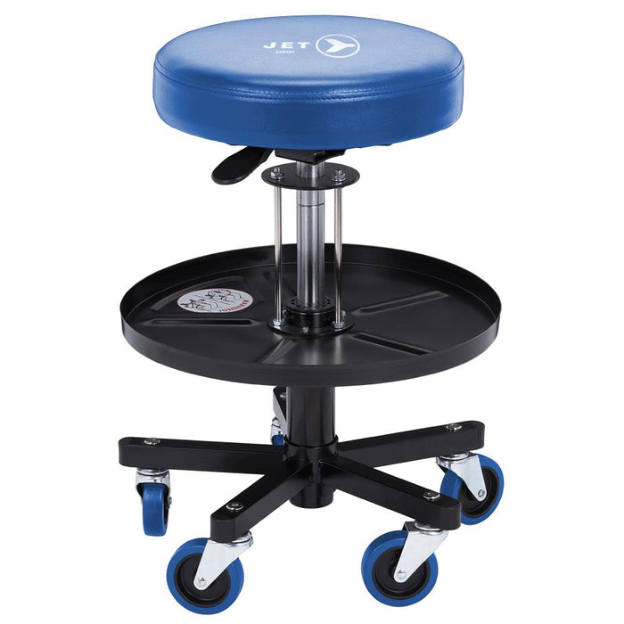 SureWerx (545) 355161 JET Deluxe Mechanic’s Rolling Stool - Model Number JMS-350SHD