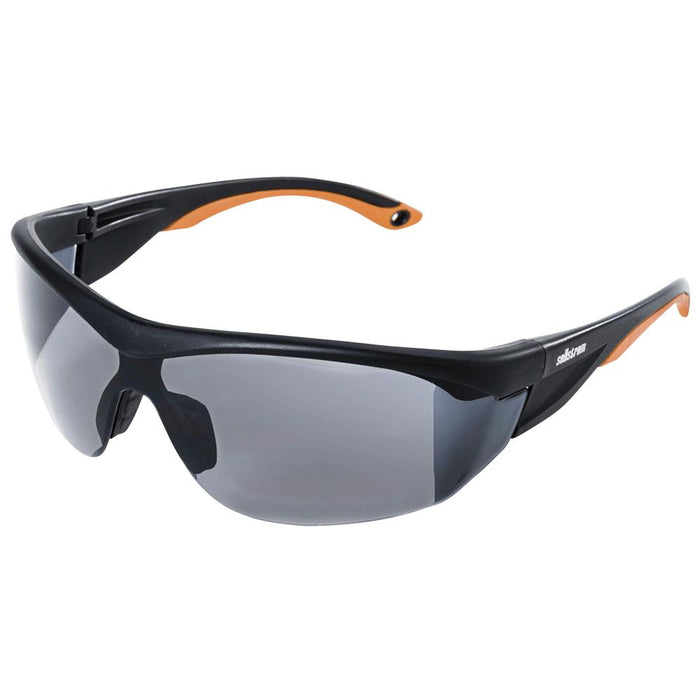 SureWerx S71401 SELLSTROM Safety Glasses XM320 Series Hard - Coated - Smoke Lens Tint - Model Number XM320