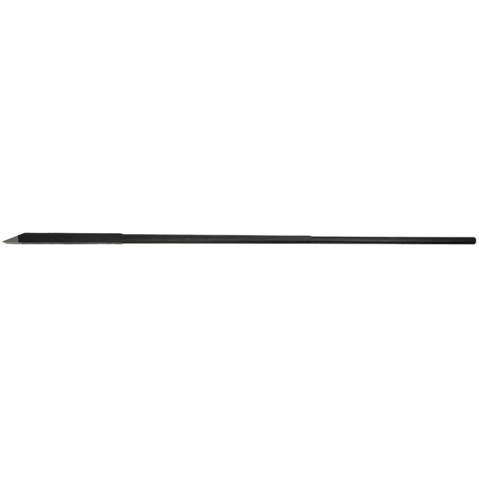 SureWerx 779218 JET 60" Super-Heavy-Duty Crowbar - Model Number JPCB-1860