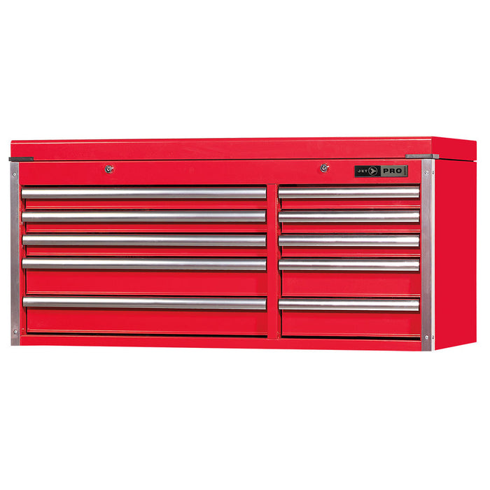 SureWerx (545) 842564 JET Pro Series Mechanic’s Chest - 10 Drawer - 42” x 18” - Model Number PMC4210