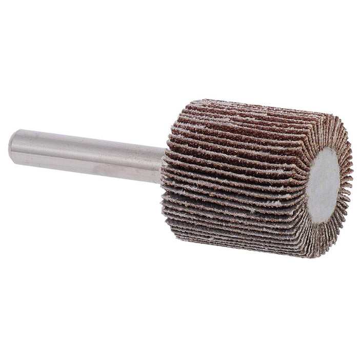 SureWerx 560121 JET A40 1/4" Shaft Mounted Flapwheel - 1 x 1 x 1/4