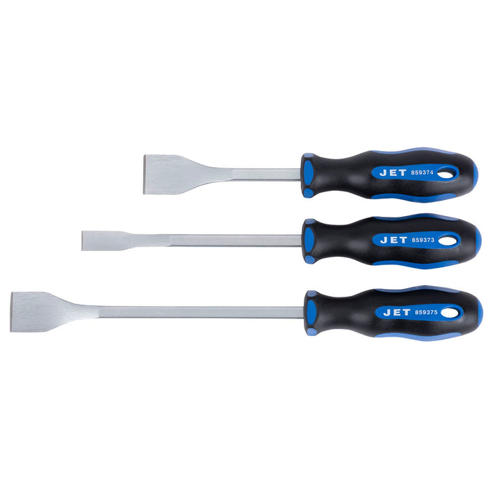 SureWerx (545) 859355 JET Gasket Scraper Set - 3-pc - Model Number JGSS-3