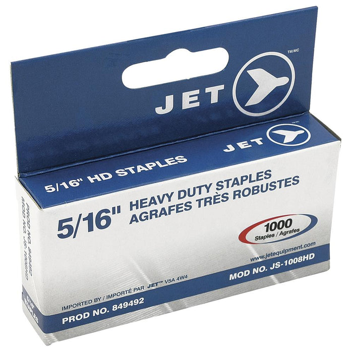 SureWerx 849492 JET Heavy Duty Staples - Model Number JS-1008HD