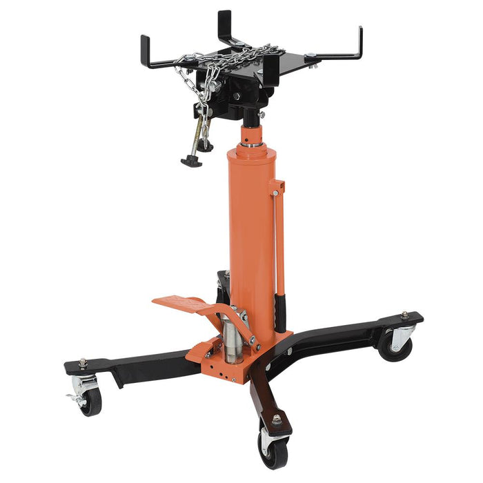 SureWerx 030535 STRONGARM Telescopic Transmission Jack Manual - 1,100 LBS - Model Number 814B