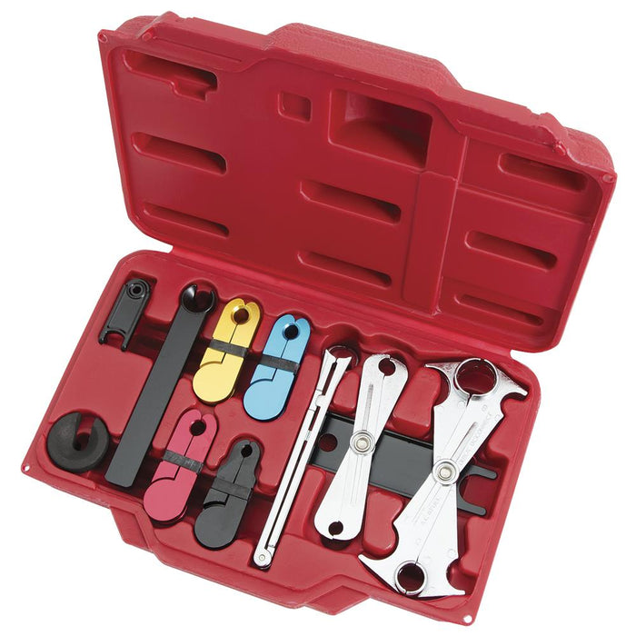 SureWerx (545) H3544 JET 11 PC Master Disconnect Tool Kit