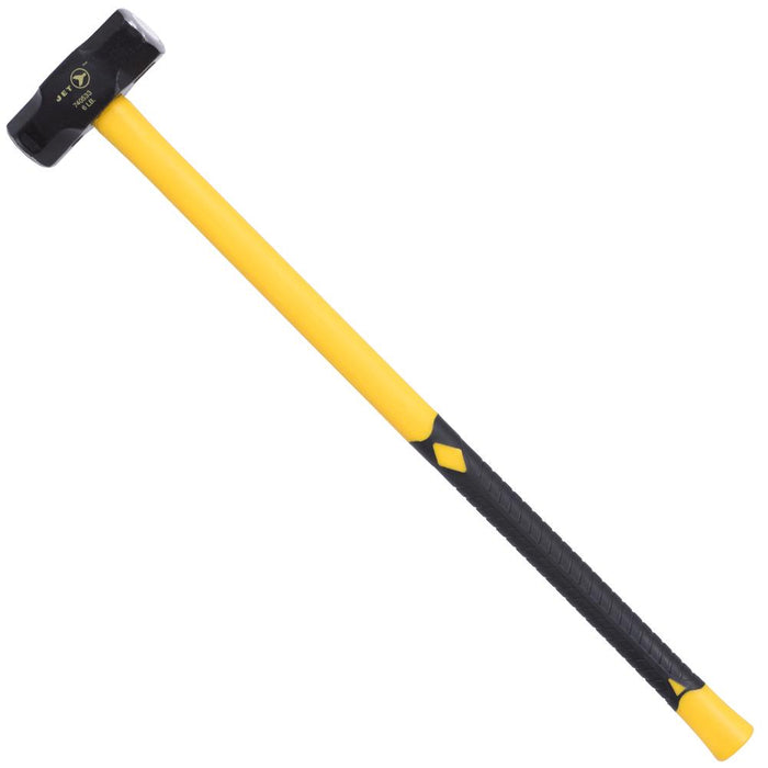 SureWerx (545) 740533 JET 6 lb Sledge Hammer - Fiberglass Handle - Model Number SH-6F