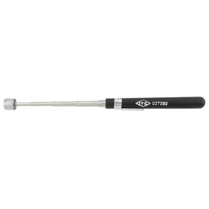 SureWerx (545) 027292 ITC Telescopic Magnetic Pick-Up Tool - Holds 3.5 lbs - 33-1/4" Extended Length - Model Number ITM-1