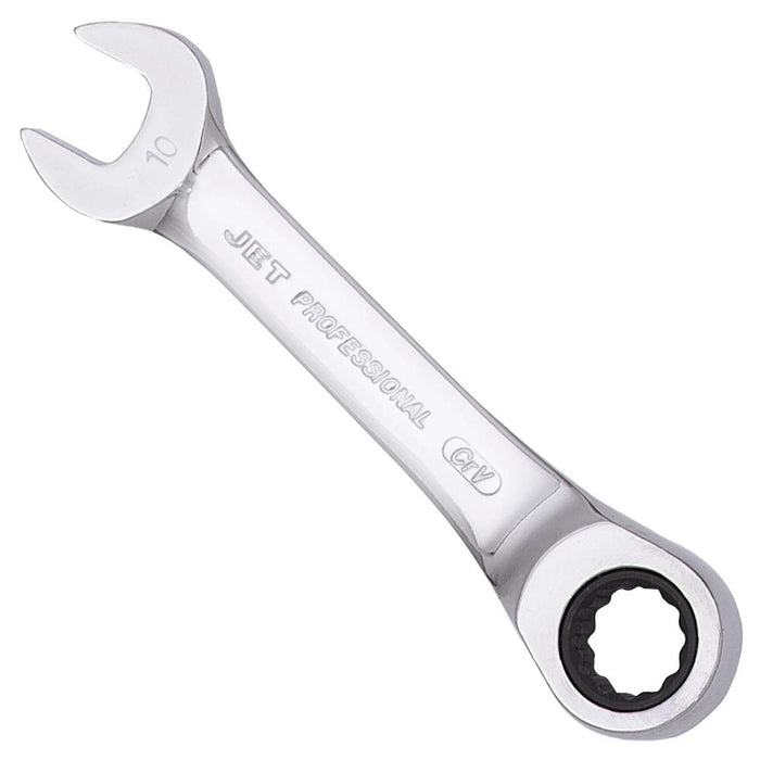 SureWerx (545) 701455 JET Ratcheting Stubby Combination Wrench