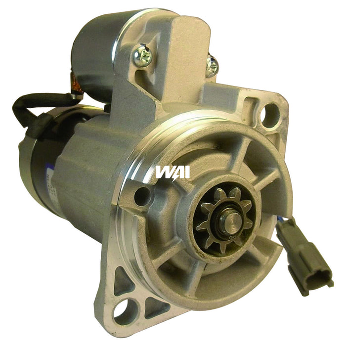 WAI (126) 18973N 002835 - Starter - Mitsubishi PMGR