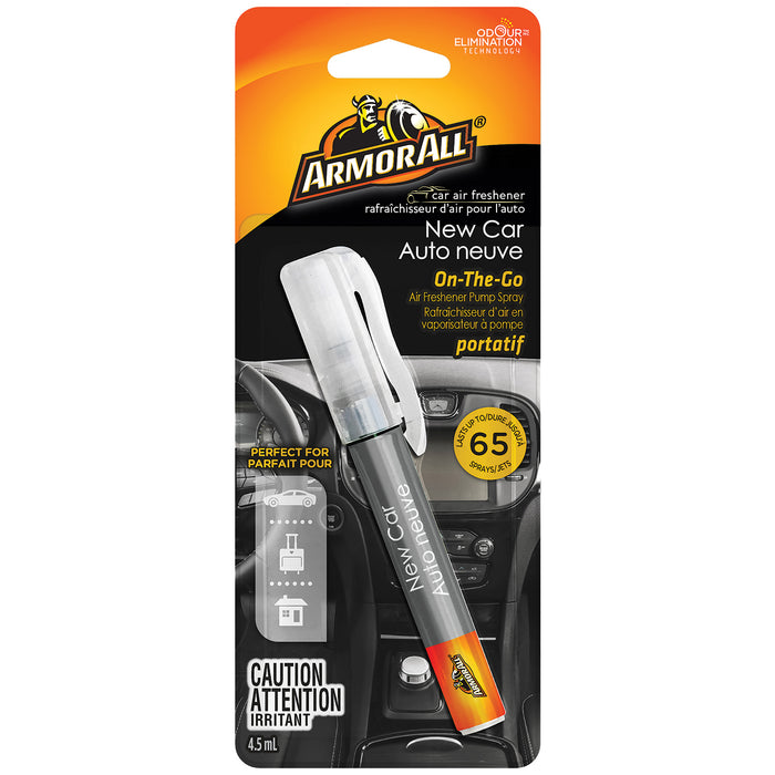 Armor All/STP (801) 18995 AA PUMP PEN NEW CAR 24X4.44ML