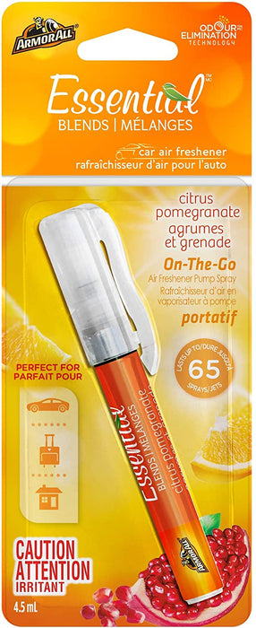Armor All/STP 18997 EB PUMP PEN CITRUS POMEGRANATE 24X4.44ML