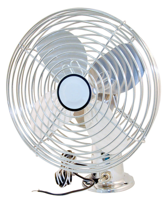 Tectran (667) 19-2512 DASH FAN-12 VOLT