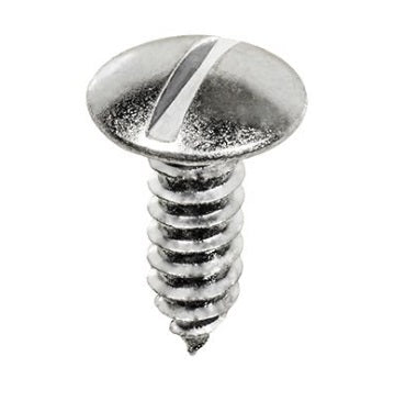 Geno Industries 19-9603 8 Pack - No.14 X 3/4 SLTD TRUSS HD L.P. SCREW ZINC
