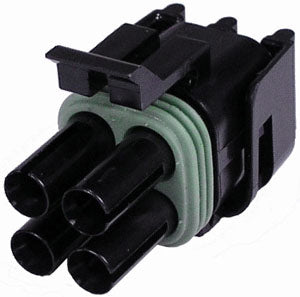 Pico (931) 190-12 2PK MALE SQUARE