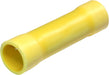Pico 1900-BP 5PCS 12-10GA FLARED BUTT CONNECTORS - YELLOW
