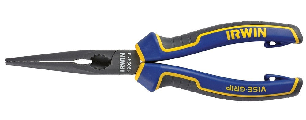 Irwin 1902418 1902418 - 8" STANDARD LONG NOSE PLIERS