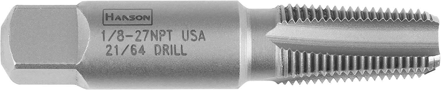 Irwin (928) 1902ZR 1/8IN 27 NPT H.C.S. TAPER
