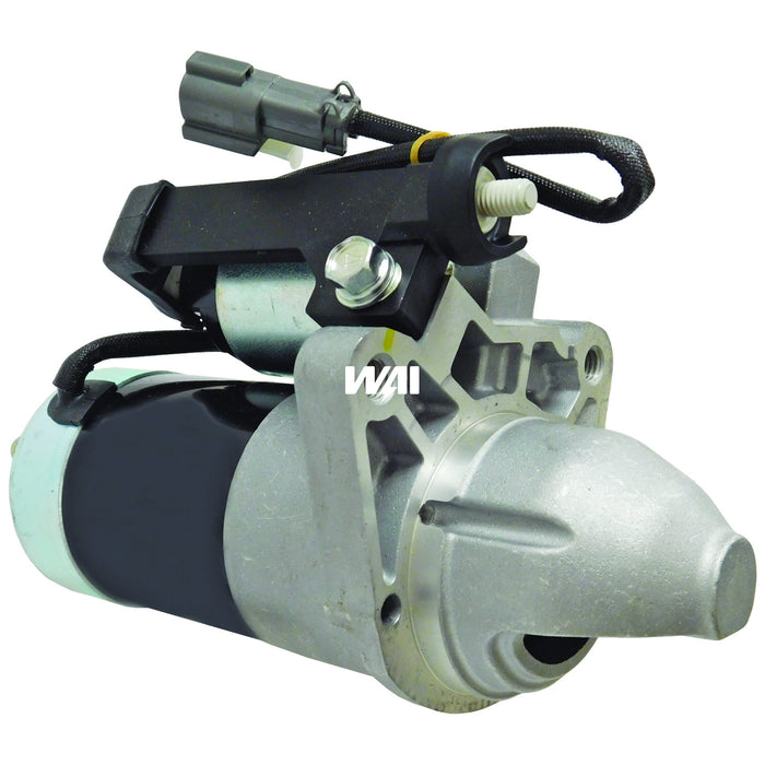 WAI 19123N 002835 - Starter - Mitsubishi PMGR