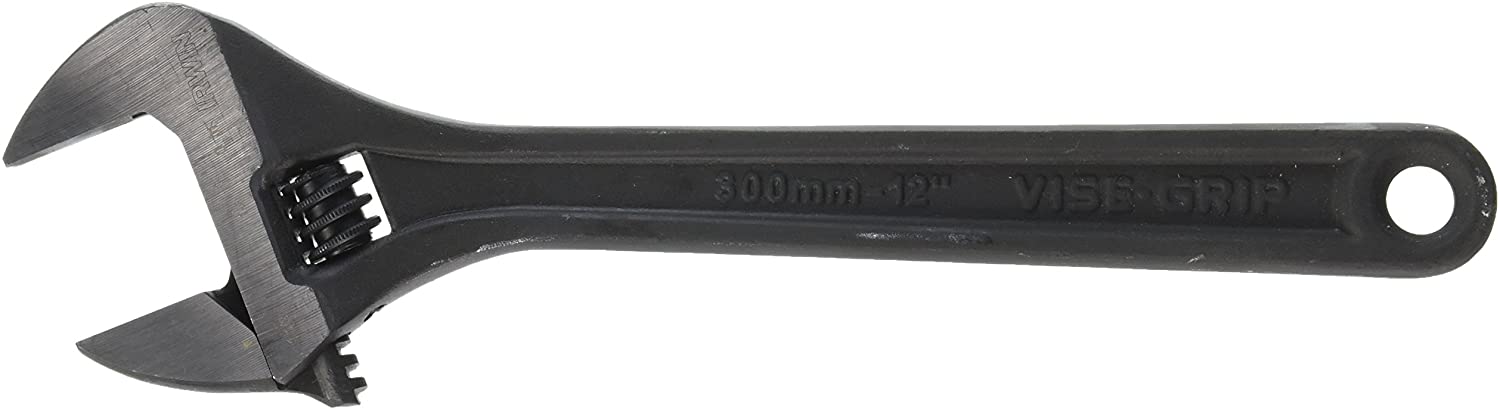 Irwin (928) 1913189 15IN ADJ WRENCH STEEL