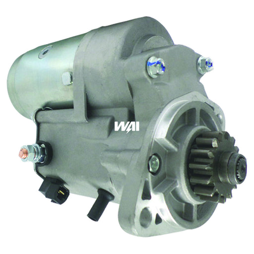 WAI 19188N 002822 - Starter - Nippondenso OSGR