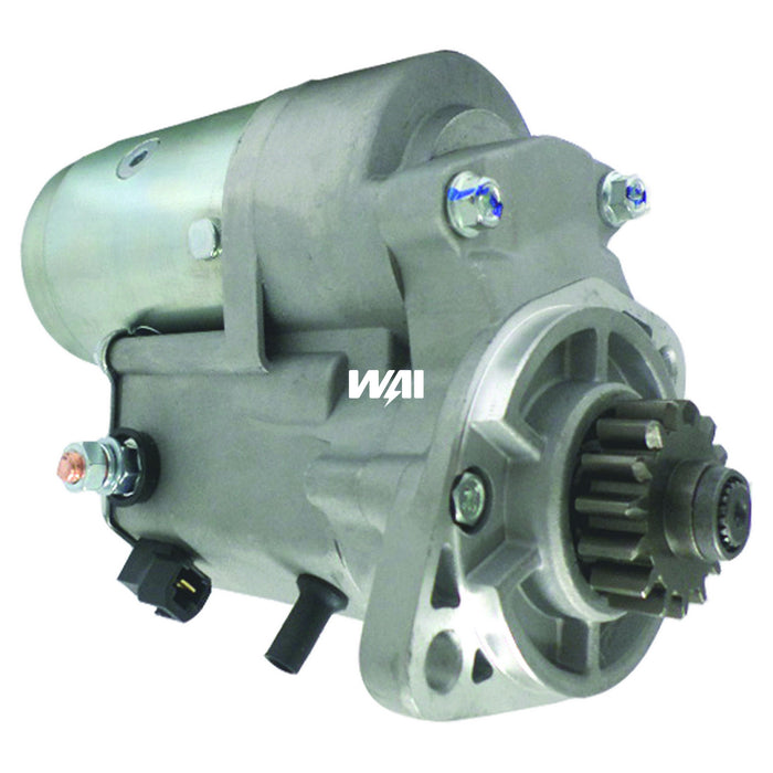 WAI 19188N 002822 - Starter - Nippondenso OSGR