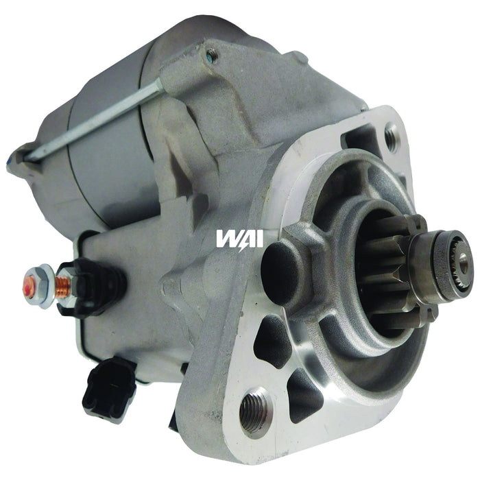 WAI (126) 19208N 002822 - Starter - Nippondenso OSGR