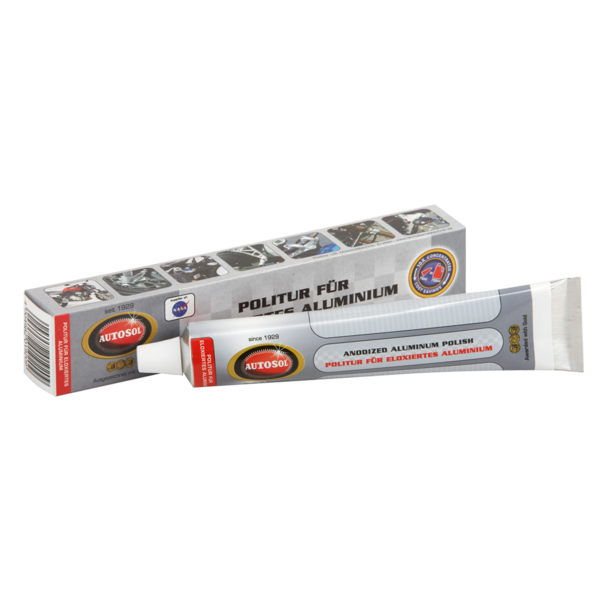 Autosol (161) 1920 1920 - Autosol Anodized Aluminum Polish - 75ml Tube