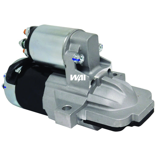 WAI (126) 19227N 002835 - Starter - Mitsubishi PMGR